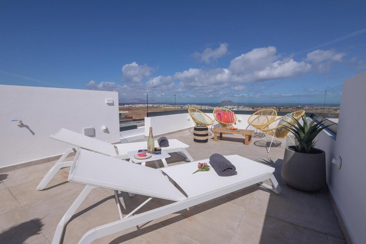 Villa Yolo Luxe Sur Private Pool Corralejo By Holidays Home Zewnętrze zdjęcie