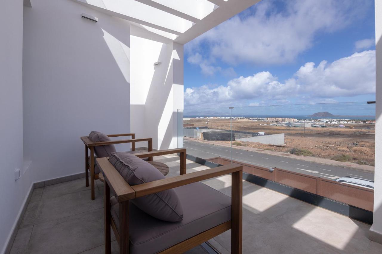 Villa Yolo Luxe Sur Private Pool Corralejo By Holidays Home Zewnętrze zdjęcie